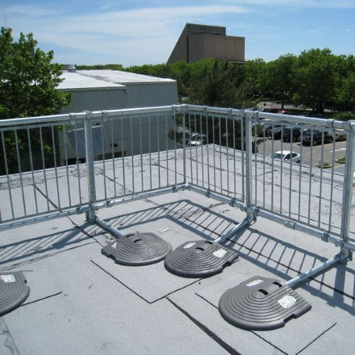 KeeGuard Infill Panel Corner View