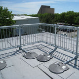 KeeGuard Infill Panel Corner View