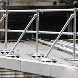KeeGuard Corrugated Side View