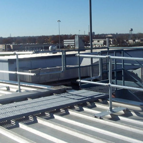 KeeGuard Standing Seam at Stariway