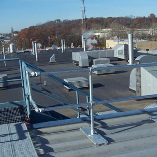 KeeGuard Standing Seam Outside Corner