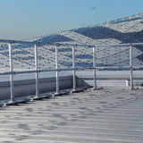 KeeGuard Standing Seam Inside Corner