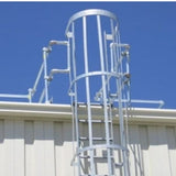 KeeGuard Standing Seam at Ladder