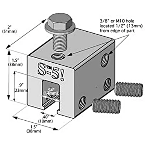 Kee Guard Standing Seam CAD Drawing