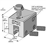Kee Guard Standing Seam CAD Drawing