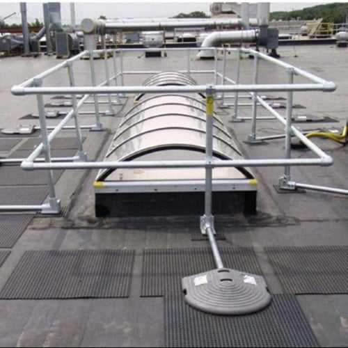 KeeGuard Skylight Railing Vault Skylight