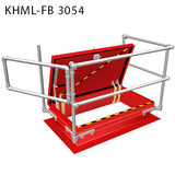 KeeHatch Mightlight KHML-FB 3054 with Gate