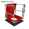 Kee Hatch®  Railing - Galvanized