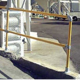 NextGen Railing Kit Kwik Kit at Loading Dock