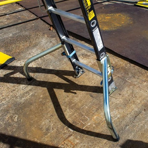 Ladder Safety-Legs Installed