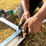 Ladder Safety-Step-Straight Installation