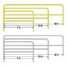 NextGen 3000™ Universal Guardrail