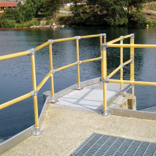 NextGen Custom Railing™ Kit - Complete – Safety Rail Source