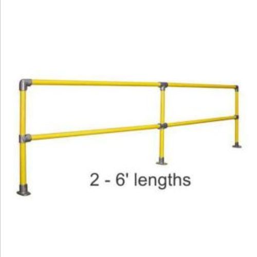 NextGen Railing Kit (Kwik Kit) 2 6' Lengths