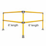 Kwik Kit Corner Railing