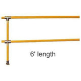 NextGen Railing Kit (Kwik Kit) Extension Kit 6'