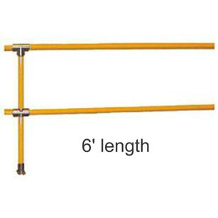 Kwik Kit Extension Railing