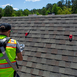 NextGen Hitchclip Roof Anchor Set Up for Platform
