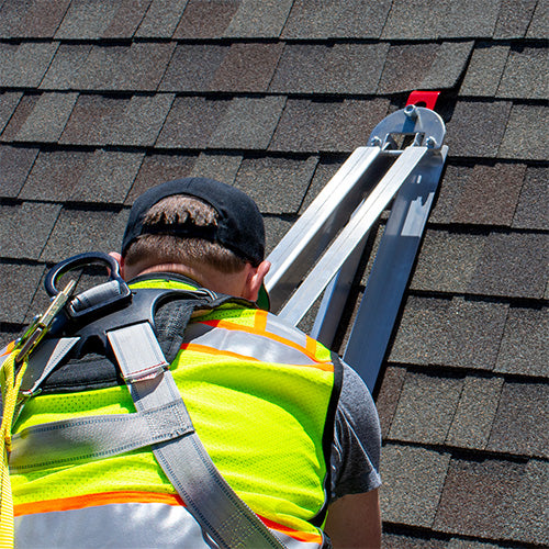 NextGen Hitchclip Roof Anchor Set Up for Platform