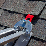 NextGen Hitchclip Roof Anchor with Work Platform Bracket Connected