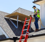 NextGen Hitchclip Roof Anchor with Work Platform in Action