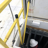NextGen Lift & Lock - Open Hatch - View from the top