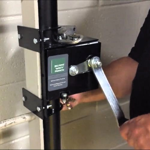 Lift & Lock Roof Hatch Opener Handle