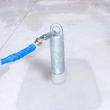 NextGen Post-Type Roof Anchor with Tie Off
