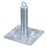 Post Anchor Welded Top Ring 18 inch