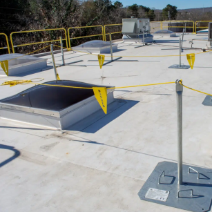 NextGen Warning Lines with Skylight Screens