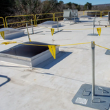 NextGen Warning Lines with Skylight Screens