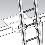 Residential Ladder Safety-Dock Drawing