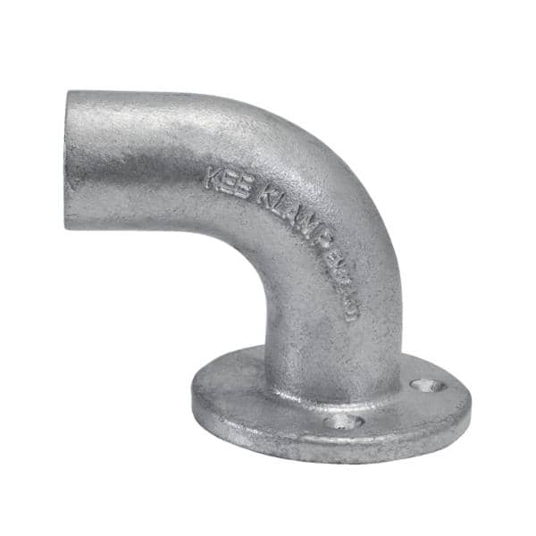 ADA Fitting Type 565 – Wall Mounted End Return