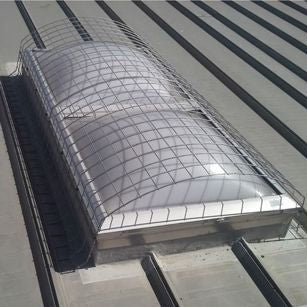 NextGen SRS Domed Skylight Safety-Screen - Double Dome