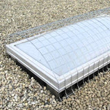 NextGen SRS Domed Skylight Safety-Screen Gravel Roof