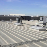 NextGen SRS Domed Skylight Safety-Screen 4 in a row