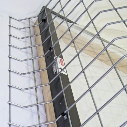 NextGen SRS Domed Skylight Safety-Screen with Clip