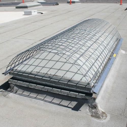 NextGen STS Domed Skylight Safety-Screen Long Dome