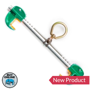 Sliding Beam Anchor