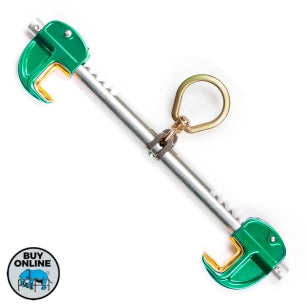 Sliding Beam Anchor