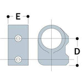Type 10 - Single Socket Tee