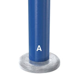 Galvanized Fitting Type 118 - Cover Flange