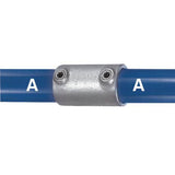Galvanized Fitting Type 14 - Straight Coupling
