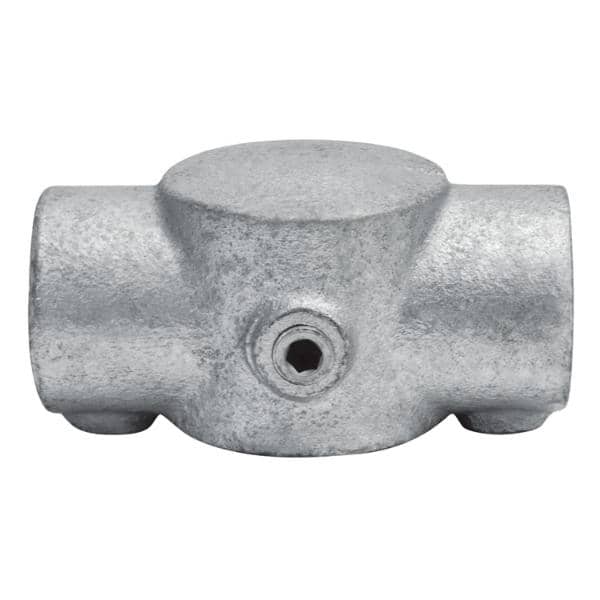 Type 26-840C - Twin Handrail Socket Capped