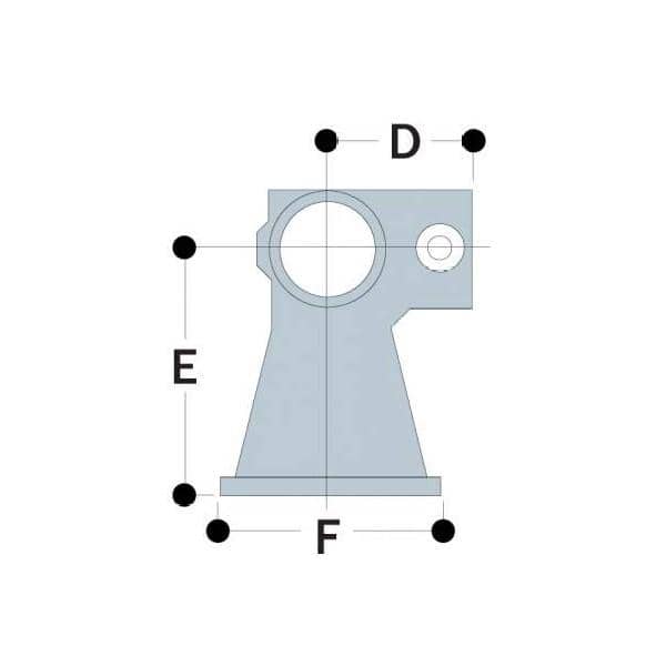 Type 31 - Pallet Flange