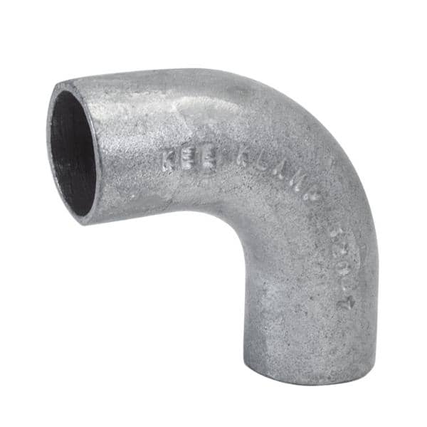 Type 520 – 90° Solid Elbow