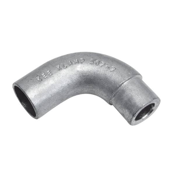 ADA Fitting Type 567 – End Post Handrail Return