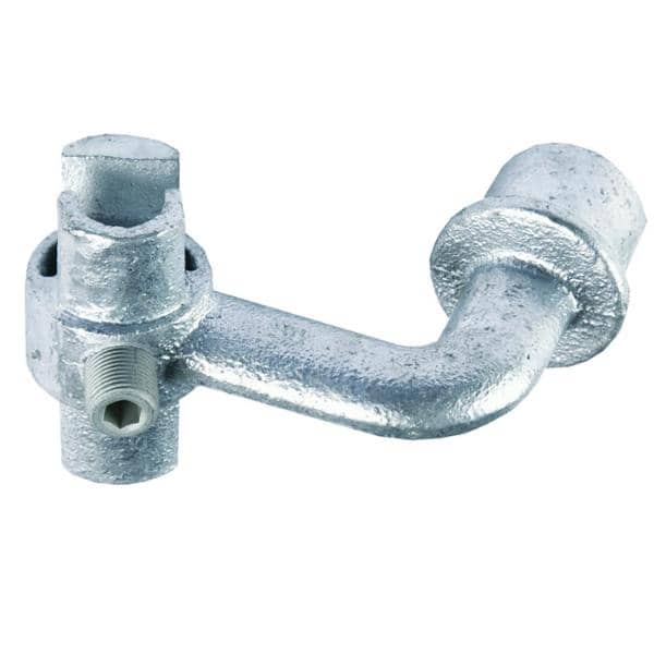 ADA Fitting Type 575 – Upright Mounted Handrail Joiner