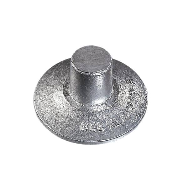 Galvanized Fitting Type 59 - Spigot Flange