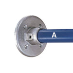 Galvanized Fitting Type 60 - Extra Heavy Flange
